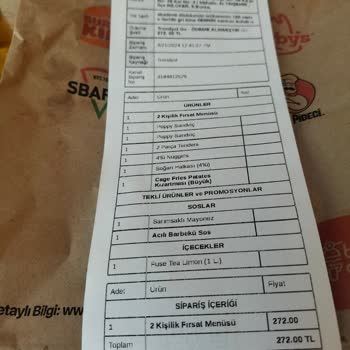 Popeyes Bayat Tavuk Burger Tavuk Kupkuru, Yanmış Ve Bayat