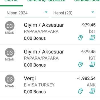 Garanti BBVA Kartımdan Şüpheli İşlemler Ve Güvenlik Açığı