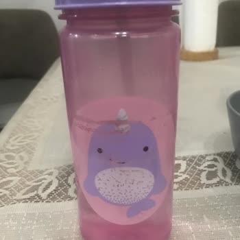 Skip Hop 3 Ayda Kırılan Suluğun Kalitesizliği Ve Baskı Sorunu