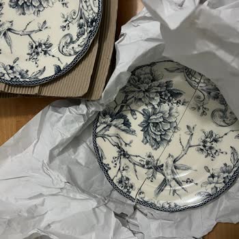 Mudo Kargo Kırık Tabak