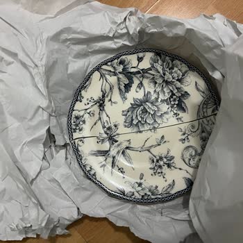 Mudo Kargo Kırık Tabak