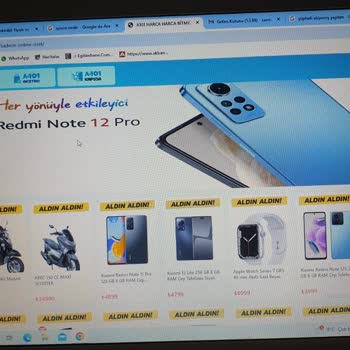 A101 Güvenlik Zafiyeti Ve İlgisizlik Sorunu