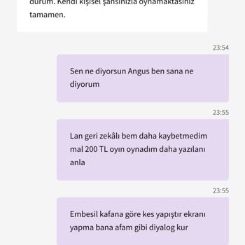Betsat Sitesinde Yaşanan Ödeme Sorunları