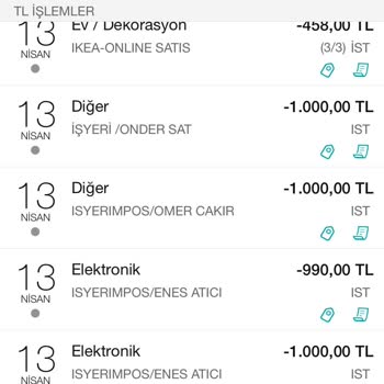 PeP İşyerimpos Firmalarından İznim Olmadan Ödeme Alındı