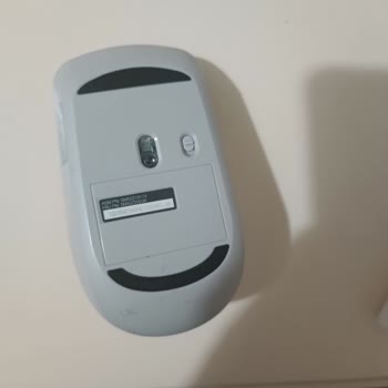 Lenovo Bilgisayar Lenovo 530 Kablosuz Mouse USB Kayıp