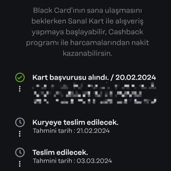 Papara Sözleşmeli Hesaba Geçiş Sorunu Ve Kart Gönderilememesi