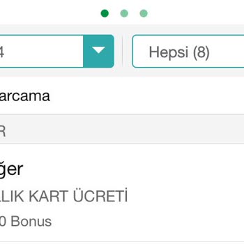 Garanti BBVA Garanti Yıllık Kart Ücreti