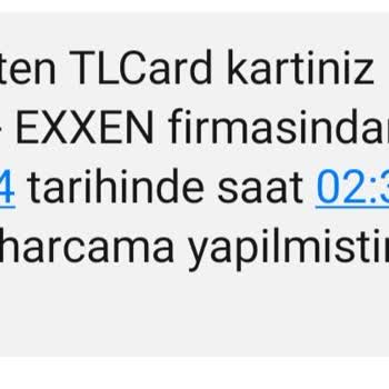 Exxen Haberim Ve Üyeliğim Olmadan Paramı Çekti