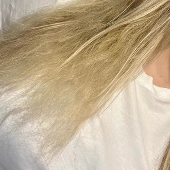 Ras Coiffure Yanmış Saç Takıldı