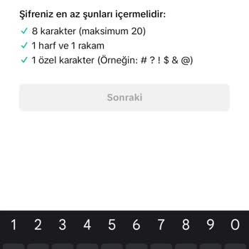 TikTok Hesabıma Giriş Yapamıyorum