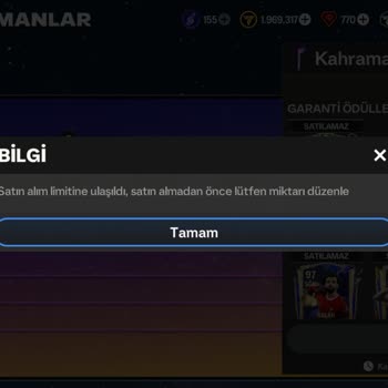 Ea Sports Fc Mobile Sandık Hatası