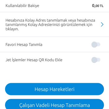 Yapı Kredi Maaş Hesabı Bloke