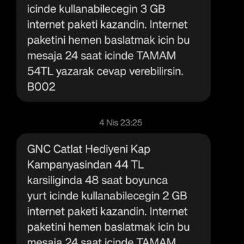 Turkcell Çatlat Kazan Uygulaması