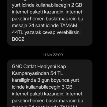 Turkcell Çatlat Kazan Uygulaması