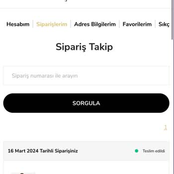 Sanal Çadır Sanal Mağazada İade Süreci Problemleri
