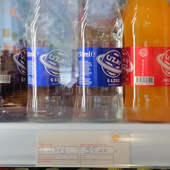 Shell Fahiş Fiyat Politikası