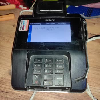 Verifone Panaroma Bilişim Bıktık Bu Kasa Şifresinden