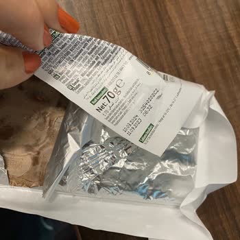 Nestle Damak Çikolata Bozuk Çıktı