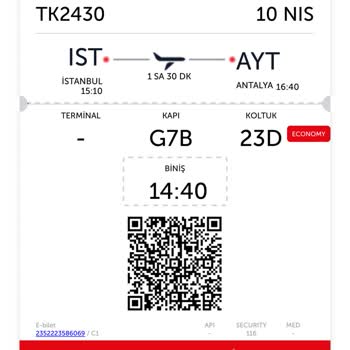 THY Fotoğraf Makinemi Kırdı!