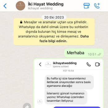 İki Hayat Düğün Fotoğrafçısı Düğün Fotoğraf Albümü Beklerken Hayal Kırıklığına Uğradık