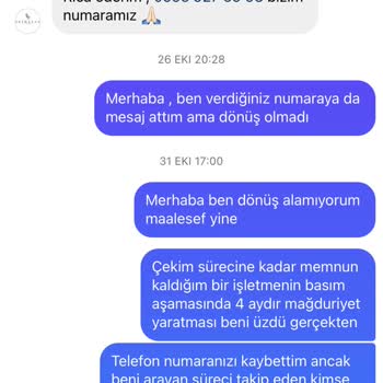 İki Hayat Düğün Fotoğrafçısı Düğün Fotoğraf Albümü Beklerken Hayal Kırıklığına Uğradık