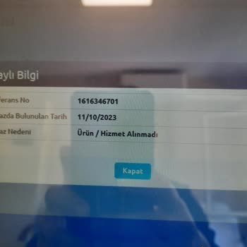 Yapı Kredi Bankası Bankası Harcama İtirazı