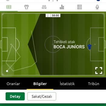 Bilyoner Spor Müsabakalarındaki Tartışmalı Sonuçlar!