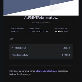 Greyder Mağazasından Alışverişte Yaşanan Sorun