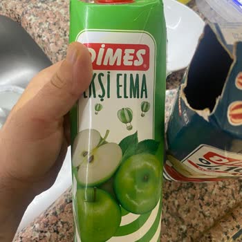 Dimes Bozuk Meyve Suyu