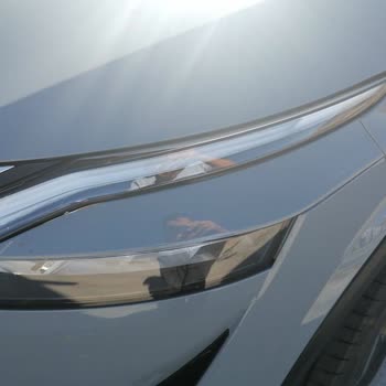 Nissan Qashqai Design Pack 2023 1.3 DIG-T 158PS CVT Design Pack Sis Farı Kaşı