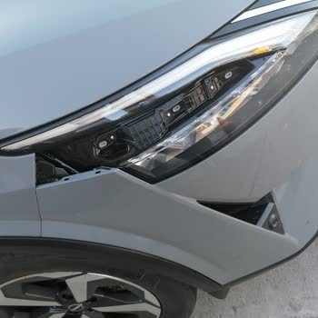 Nissan Qashqai Design Pack 2023 1.3 DIG-T 158PS CVT Design Pack Sis Farı Kaşı