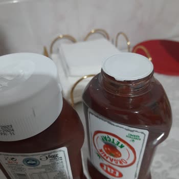 Tat Gıda Tat Organik Ketçap Yanık Tadı