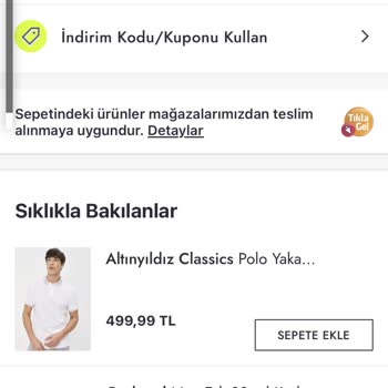 Boyner Hediye Çarkı Kampanya Koşulu Sağlanamadığı İçin Hata Veriyor.