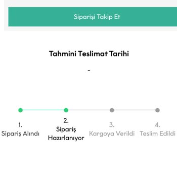 Ecrou Parfüm Ürünlerimi Göndermiyor