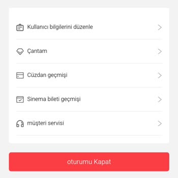 Telegram'da Organize Hakkında
