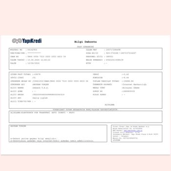Telegram'da Organize Hakkında