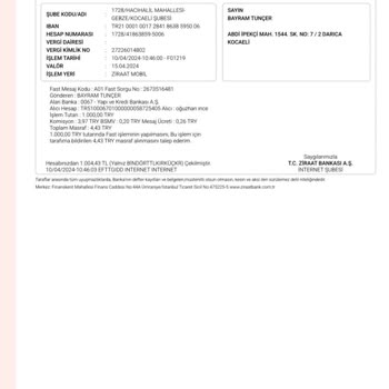 Telegram'da Organize Hakkında