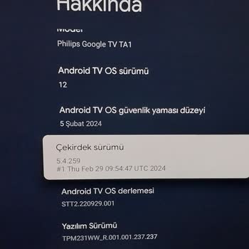 Tod TV  Android TV Çalışmıyor!