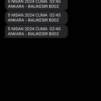 Kurtalan Ekspres Otobüsüm Gelmedi, İletişim Kurulamadı!