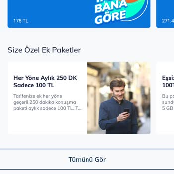 Türk Telekom. Tanımlanan Yanlış Tarife. Neredesin Türk Telekom