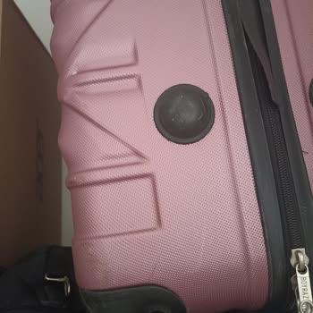 SunExpress Hava Yolları Valizimin Kırılması Sonucu Sorunu Gidermeme