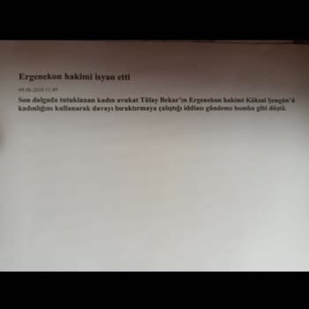 Ankara Barosu Profesyonel Sorunlar Ve Müvekkil Mağduriyeti