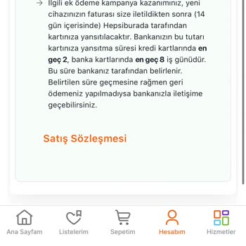 Hepsiburada Kampanya Ücretini Ödemeyip Sürekli Gün Atıyor!