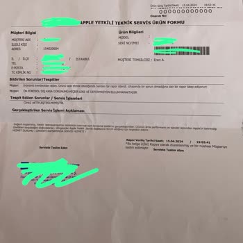 Trendyol Elektronik Eşya İadesi Almıyor