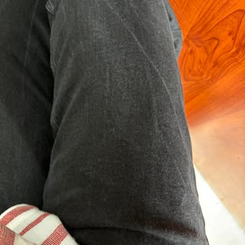 Mango Pantolon 2. Yıkamada Mahvoldu.