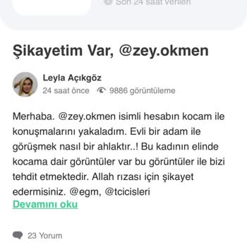 Gelir İdaresi Başkanlığı Herkese İftira Yapan Bir Kişi Yüzünden Hesabım Alındı