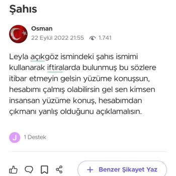 Gelir İdaresi Başkanlığı Herkese İftira Yapan Bir Kişi Yüzünden Hesabım Alındı