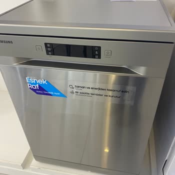 Samsung Satış Mağazası Mağdur Etti Beni