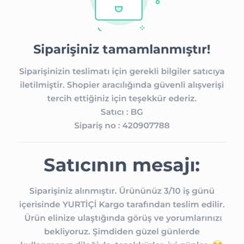 Shopier Shopıer Ürünü Teslim Etmedi
