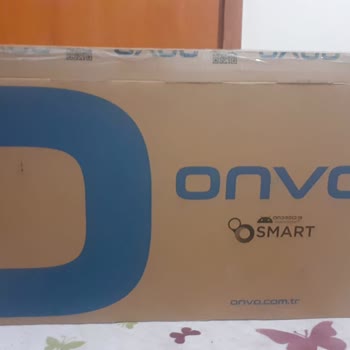 Trendyol'da Ki Yörükali Adlı Firma Kırık Televizyon Gönderiyor.